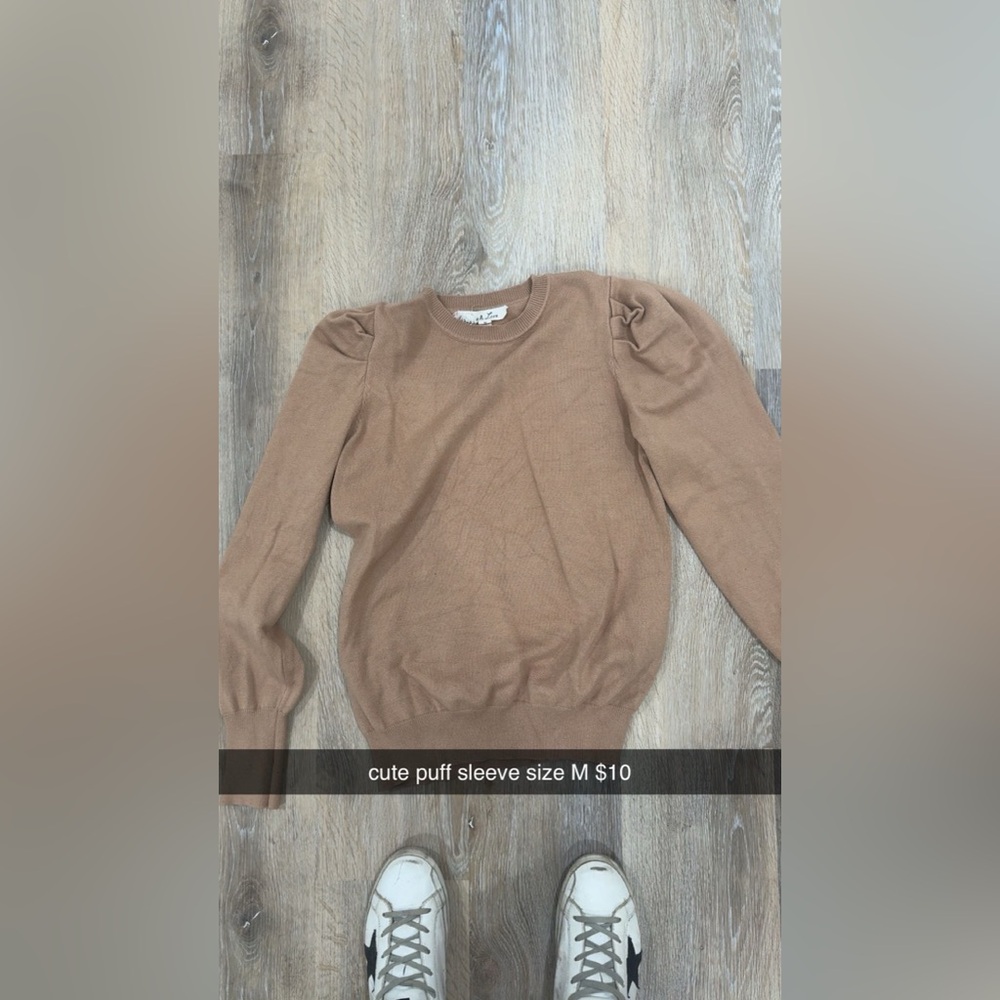 boutique sweater